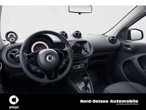 SMART smart EQ forfour SHZ KLIMA TEMPOMAT