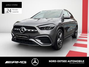 MERCEDES-BENZ GLA 200 d AMG AMBIENTE KEYLESS NAVI KAMERA ADV