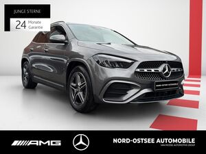 MERCEDES-BENZ GLA 200 d AMG AMBIENTE KEYLESS NAVI KAMERA ADV