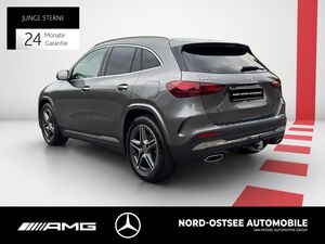 MERCEDES-BENZ GLA 200 d AMG AMBIENTE KEYLESS NAVI KAMERA ADV