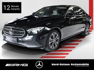 MERCEDES-BENZ E 300 e LIMOUSINE AVANTGARDE SHZ NAVI KAMERA PDC