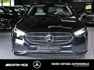 MERCEDES-BENZ E 300 e LIMOUSINE AVANTGARDE SHZ NAVI KAMERA PDC