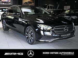 MERCEDES-BENZ E 300 e LIMOUSINE AVANTGARDE SHZ NAVI KAMERA PDC