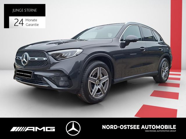 MERCEDES-BENZ GLC 300 d 4M AMG AHK MBUX LED SHZ KEYLESS-GO 