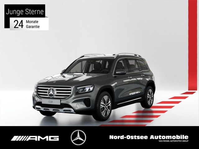 MERCEDES-BENZ GLB 200 d PROGRESSIVE AHK SHZ KEYLESS-GO 