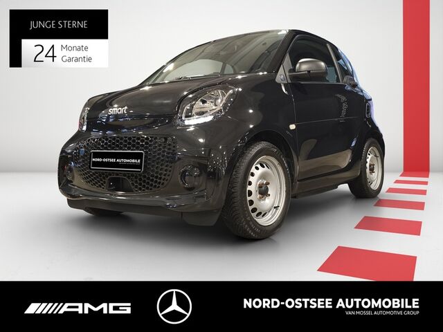SMART EQ fortwo COOL & AUDIO LED SITZHZG TEMPO
