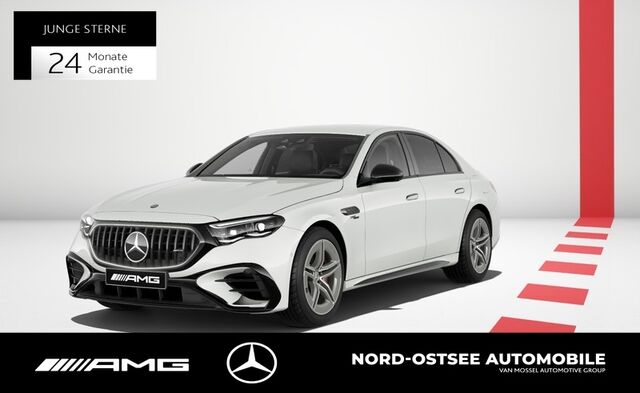 MERCEDES-BENZ E 53 AMG 4M  DYNAMIC-PLUS DISTRO AHK PREM.HEAD U 