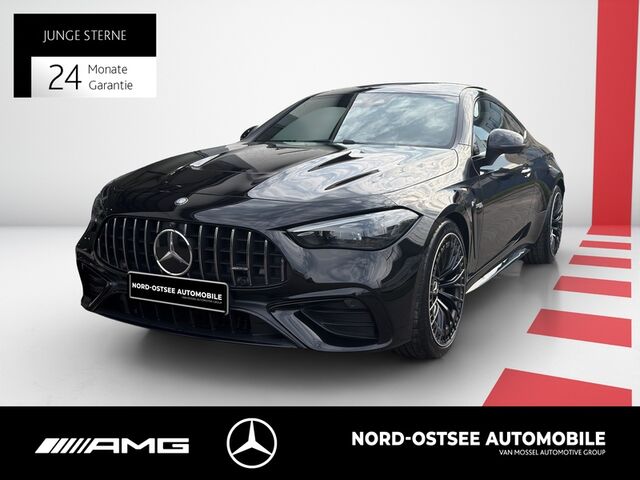 MERCEDES-BENZ CLE 53 AMG 4M  PERF.-SITZE PANO STANDHZ DISTRO 