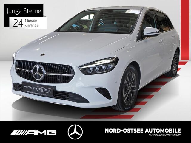 MERCEDES-BENZ B 200 PROGRESSIVE ADVANCED PLUS KAMERA WINTER 