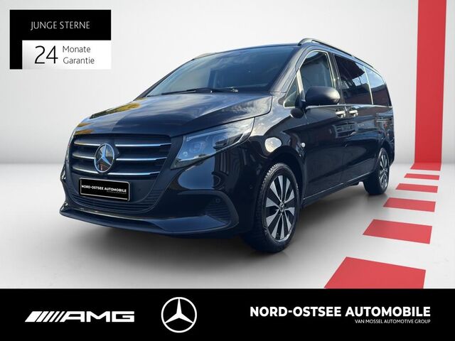 MERCEDES-BENZ VITO 116 TOURER SELECT NEUES MODELL MULTIBEAM [object Object]