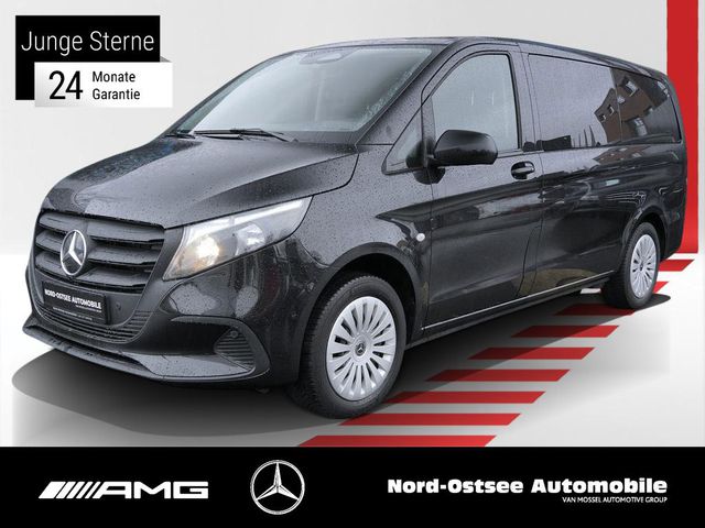 MERCEDES-BENZ VITO 116 TOURER NEUES MODELL AHK 2,5 KAMERA MBUX [object Object]