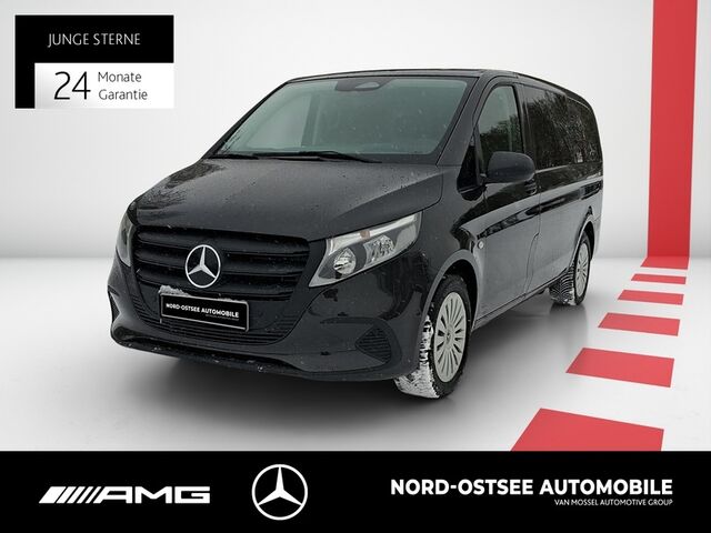 MERCEDES-BENZ VITO 116 TOURER AHK 2,5t KAMERA MBUX 2x KLIMA 