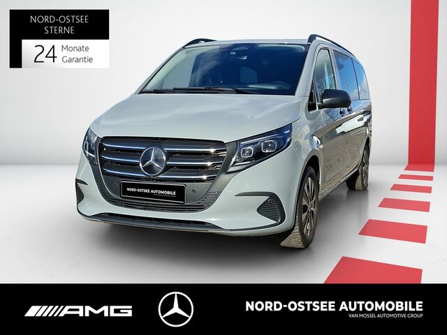 MERCEDES-BENZ VITO 116 TOURER SELECT NEUES MODELL LED AHK 2,5T 