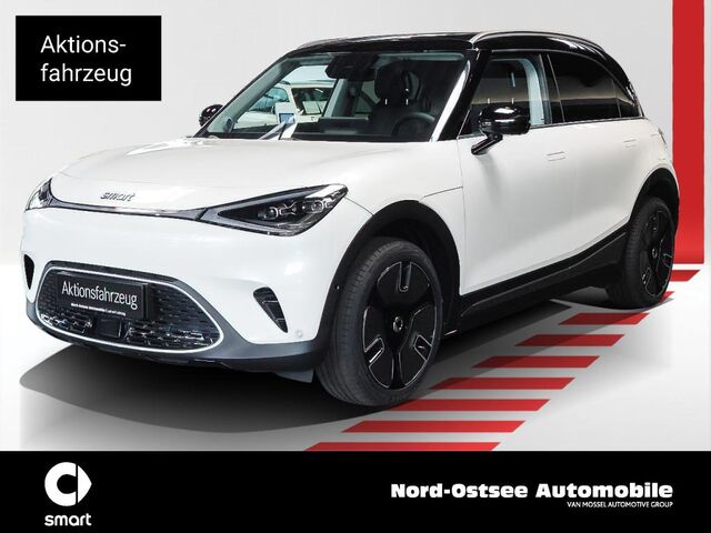 SMART #1 Premium PANO MEMORY 360° HUD BEATS 19 