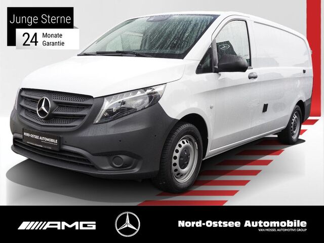 MERCEDES-BENZ VITO 116 KERSTNER FRISCHEDIENST MBUX  9G TRONIC 