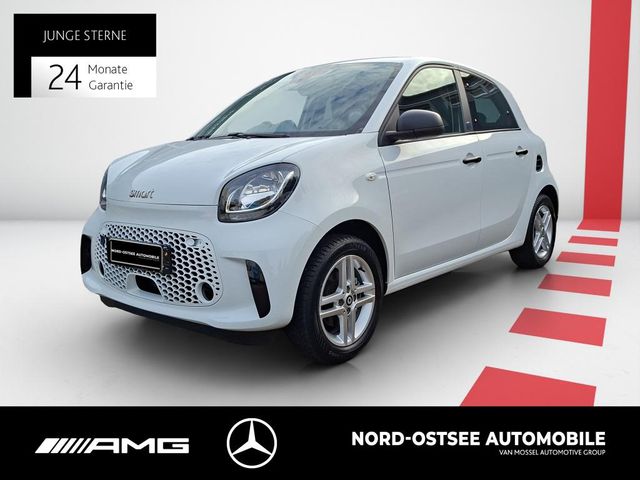 SMART smart EQ forfour SHZ PDC SPURH KLIMA AUT