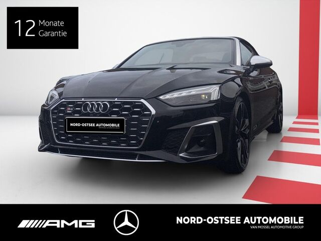 AUDI S5 Cabriolet 3.0 TFSI quattro  HUD LED NAVI 