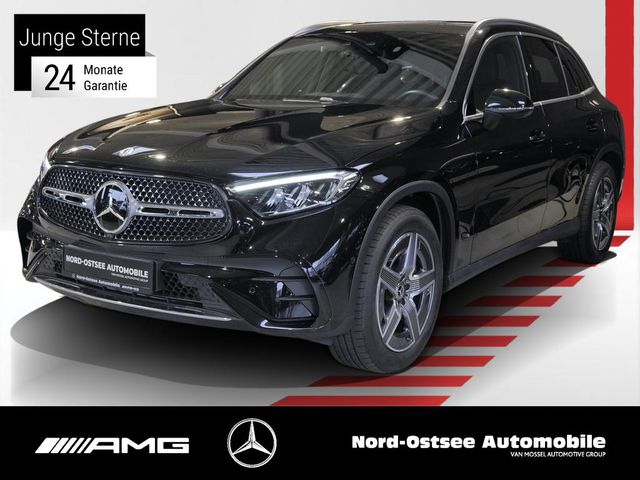 MERCEDES-BENZ GLC 300 d 4M AMG MBUX SHZ KLIMA KEYLESS-GO 