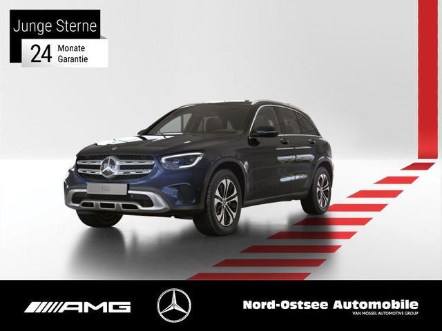 MERCEDES-BENZ GLC 200 d PANO AHK DISTRO MULTIBEAM KAMERA SHZ 