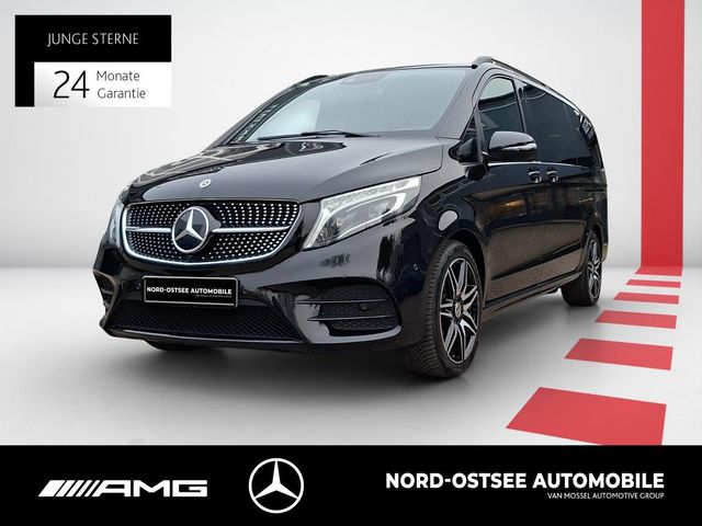 MERCEDES-BENZ V 250 EDITION  KAMERA LED 9G TRONIC NIGHT PAKET 