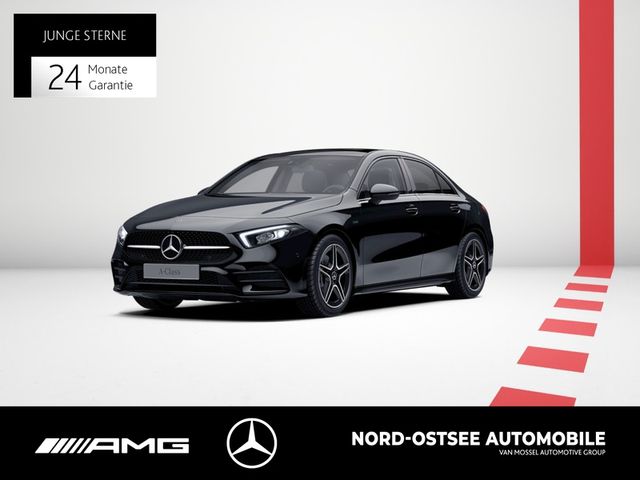 MERCEDES-BENZ A 250 e AMG NAVI SHZ PANO KAM NIGHT LED 