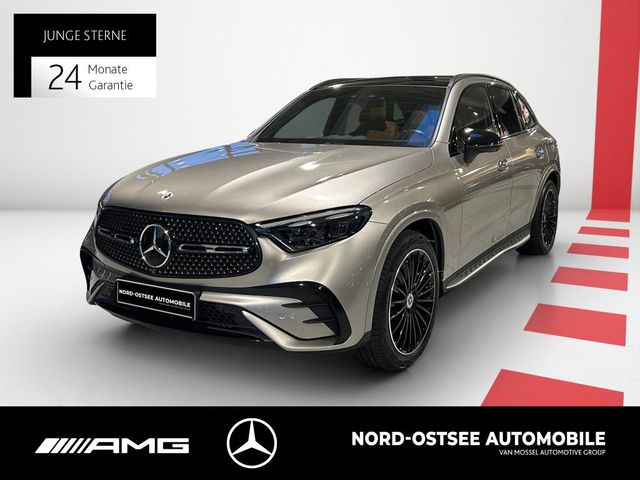 MERCEDES-BENZ GLC 300 e 4M AMG DISTRO PANO HUD 360° SITZHZG 