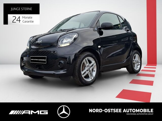 SMART EQ FORTWO TEMPOMAT SITZHEIZUNG COOL & AUDIO