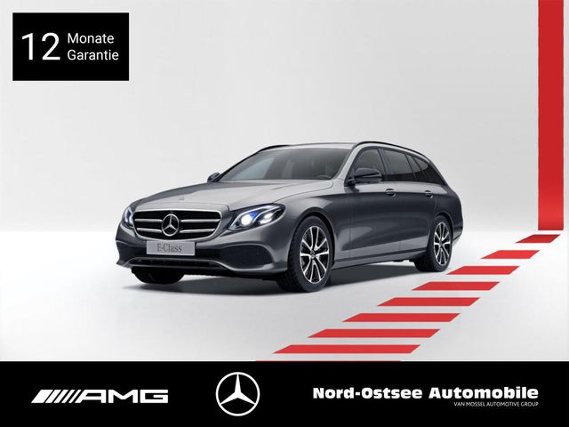 MERCEDES-BENZ E 400 T d AVANTGARDE 4M COMAND HUD 360 AHK NIGHT 