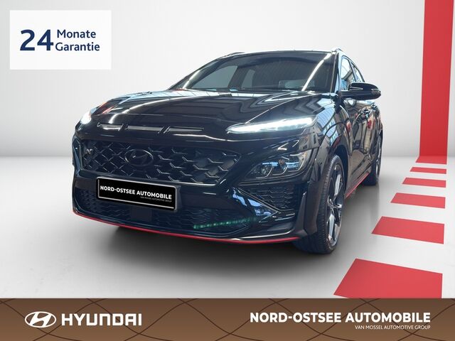 HYUNDAI KONA N PERFORMANCE SHD LED KAMERA 