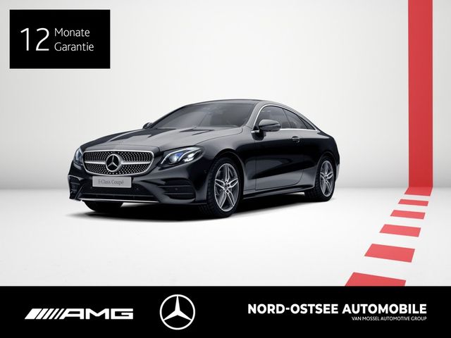MERCEDES-BENZ E 400 4M AMG HUD PANO 360° KAMERA MULTI BURMESTE 
