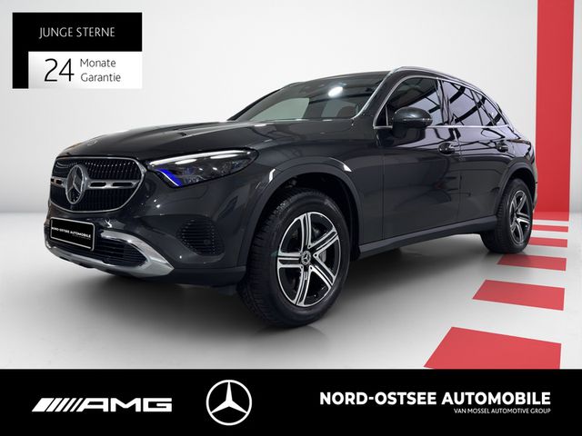 MERCEDES-BENZ GLC 300 e 4M AVANTGARDE AHK 360° KAMERA PANO LED 