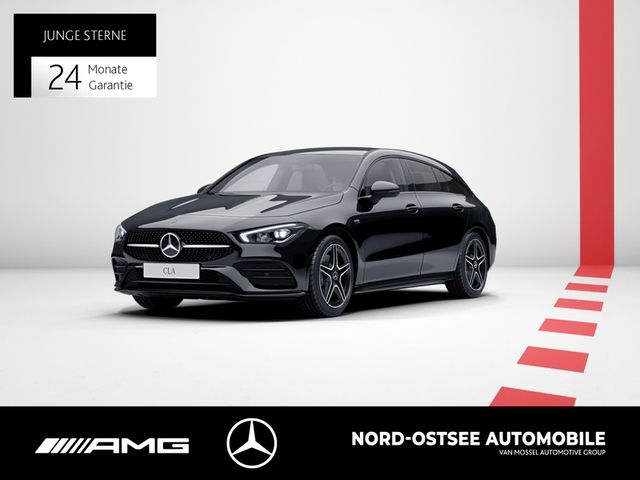 MERCEDES-BENZ CLA 250 e SB AMG EDITION 2020 NIGHT NAVI SITZHG 