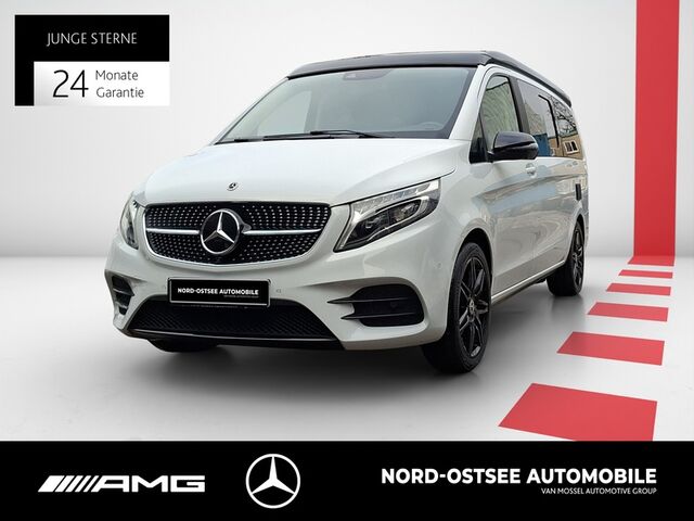 MERCEDES-BENZ V 300 MARCO POLO EDITION AMG AHK Sthzg 6 Sitze 