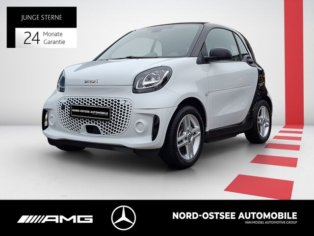 SMART EQ FORTWO TEMPOMAT SITZHEIZUNG
