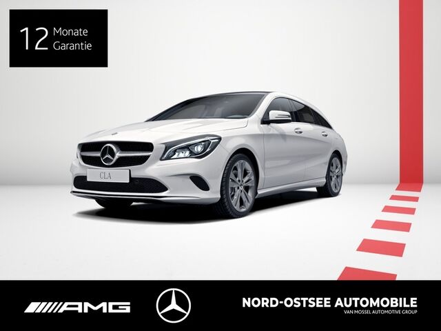MERCEDES-BENZ CLA 220 4M SB URBAN LED TEMPOMAT PANO KEYLESS 