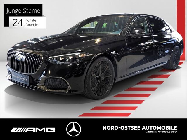 MERCEDES-BENZ S 680 Maybach NIGHT-SERIES NP314.188,- 
