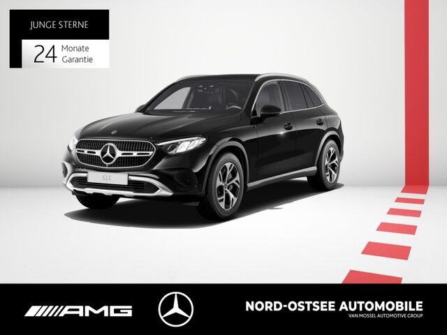MERCEDES-BENZ GLC 300 e AVANTGARDE 4M PANO BURMESTER SHZ PDC 