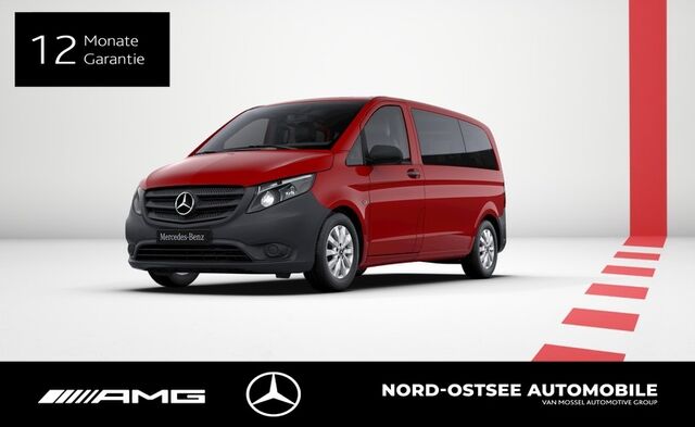 MERCEDES-BENZ VITO 114 TOURER PRO  TEMPOMAT 9g TRONIC 