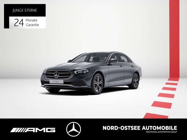 MERCEDES-BENZ E 220 d Limousine AVANTGARDE PDC MULTIBEAM SCR 