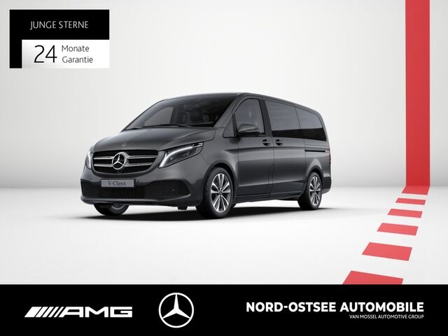 MERCEDES-BENZ V 250 EDITION PANO RÜCKFAHRKAMERA LED  9g TRONIC 