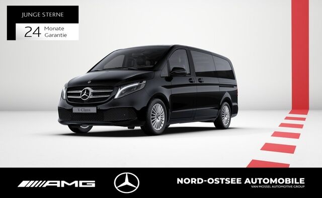 MERCEDES-BENZ V 250 EDITION  LED KAMERA TEMPOMAT DAB 