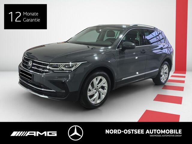 VW Tiguan 1.4 TSI eHybrid Elegance OPF AHK BUSINESS 