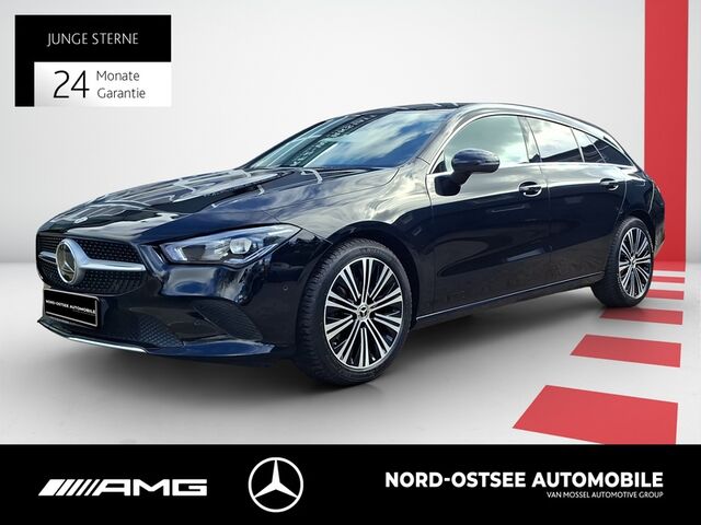 MERCEDES-BENZ CLA 200 SB PROGRESSIVE MBUX BUSINESS PDC KEYLESS 