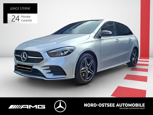 MERCEDES-BENZ B 250 e AMG LINE NIGHT PDC PANO TEMPOMAT LED 