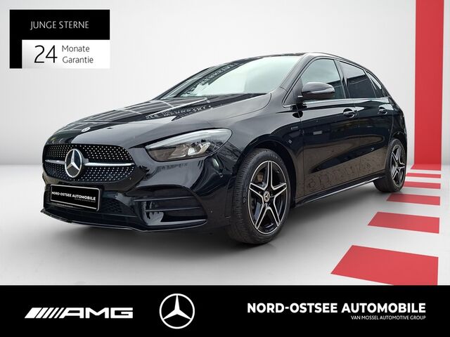 MERCEDES-BENZ B 250 e AMG LINE NIGHT PANO LED PDC SOUND TEMPO 
