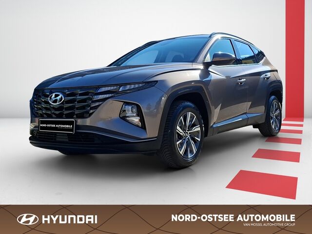 HYUNDAI TUSCON 1.6 T-GDI TREND  LED KAMERA LM TEMPOMAT 