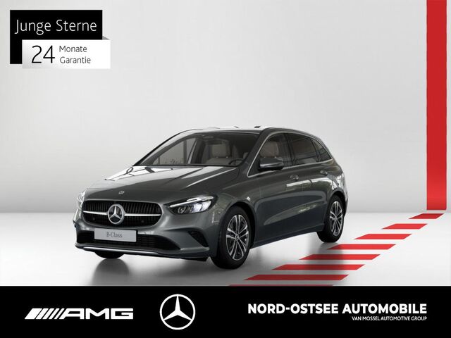 MERCEDES-BENZ B 200 d PROGRESSIVE LM TEMPOMAT NAVI PDC KEYLESS
