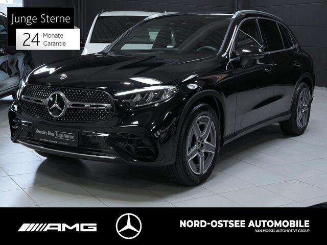 MERCEDES-BENZ GLC 300 d AMG 4M AHK MBUX SHZ DISTRONIC 