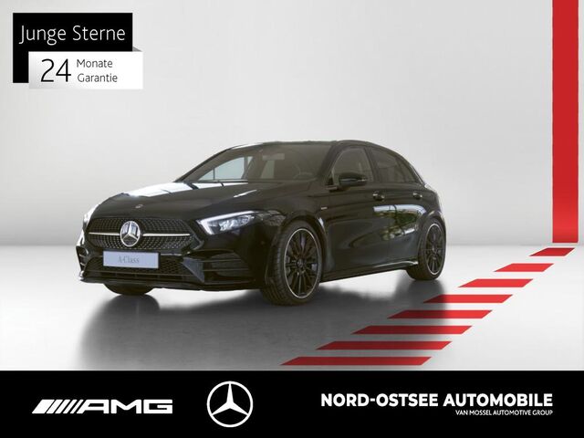 MERCEDES-BENZ A 250 e EDITION 2021  PDC LM SOUND SYSTEM TEMPO 