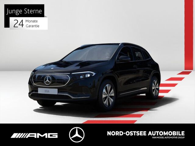 MERCEDES-BENZ EQA 250 PROGRSSIVE KAMERA TEMPOMAT BUSINESS PDC 
